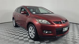 2007 Mazda CX-7 5D Station Wagon Photo
