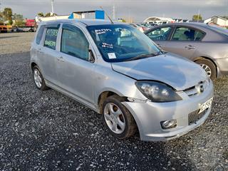 2007 Mazda Demio Hatch Photo