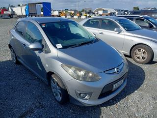 2009 Mazda Demio Hatch Photo