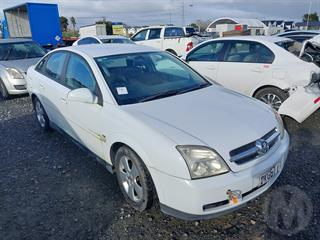 2006 Holden Vectra CD Hatch Auto Hatch Photo