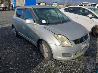 2008 Suzuki Swift Hatch Photo
