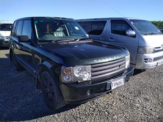2003 Land Rover Range Rover 4.4P 5A 5D 4WD Wago Station Wagon Photo