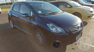 2007 Toyota Blade Hatch Photo
