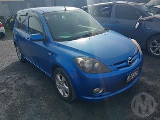 2006 Mazda Demio Hatch Photo