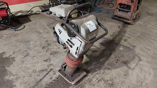 Mikasa MTX-70 Tamping Rammer Compactor (Upright Rammer Photo