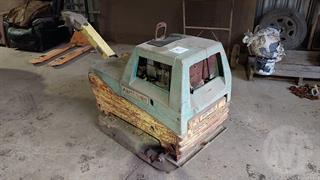 2011 Ammann AVH 100/20 Plate Compactor Compactor (Plate) Photo