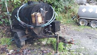 1998 Trailer Bitumen Tank Fuel Tanker Photo