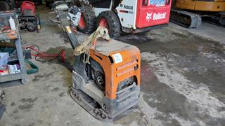 Mikasa Plate Compactor Plate Compactor Photo