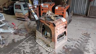 Mikasa MVH-408DSV Plate Compactor Compactor (Plate) Photo