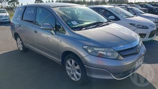 2006 Honda Airwave Station Wagon Photo