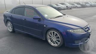 2005 Mazda Atenza Sports Hatch Hatch Photo