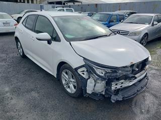 2021 Toyota Corolla GX 2.0P/10CVT Hatch Photo