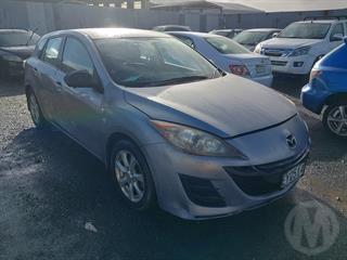 2009 Mazda MAZDA3 Sporthatch GSX 2.0 Hatch Photo