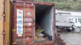 20ft Container Container Photo