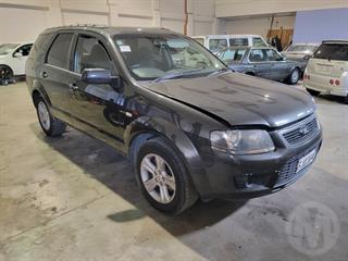 2010 Ford Territory TX AWD 5D Station Wagon Photo