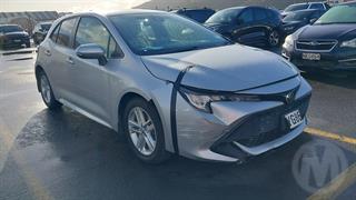 2019 Toyota Corolla GX 2.0P/10CVT Hatch Photo