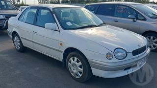 1999 Toyota Corolla 1.6P GL Sedan 4A Sedan Photo