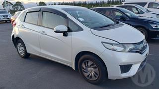 2013 Honda fit Hatch Photo