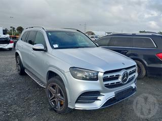 2019 Mercedes-Benz GLS 400d 2.9DT/4WD/9AT Station Wagon Photo