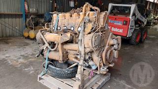 Caterpillar C15 Engine Engine - Diesel Photo