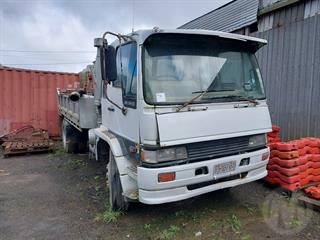 1992 Hino FF3HPKA Tipper GCM 23,000kg Photo