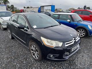 2013 Citroen DS4 1.6 Turbo Diesel EG Hatch Photo