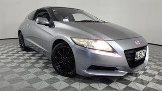 2011 Honda Cr-z 3D Hatch Photo