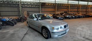 2002 BMW 318ti Hatch Photo