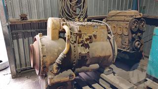 Various Engine & Transmission Engine - Diesel Photo