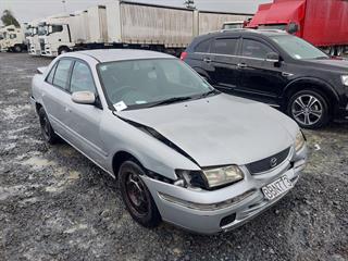 1997 Mazda Capella Sedan Photo