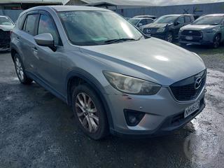 2012 Mazda CX-5 Station Wagon Photo
