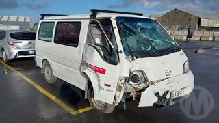 2010 Mazda E1800 VAN SWB 1.8 EGI M5 Van Photo