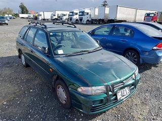 1999 Mitsubishi Lancer 1.8P GLXi Wagon M Station Wagon Photo