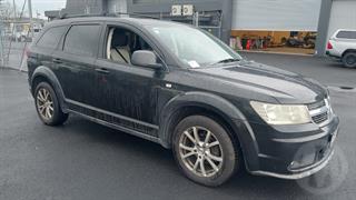 2009 Dodge JC 5D Station Wagon Photo