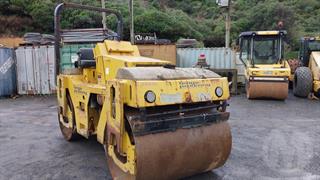 Sakai SW60 Roller (Multi Wheel) Photo