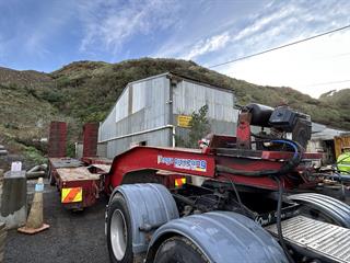 2010 Trailer 6ALBST-105000 Trailer Photo