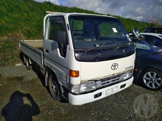 1995 Toyota Toyoace Flat Deck Truck GVM 3,255kg Photo