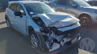 2016 Mazda CX-3 Station Wagon Photo