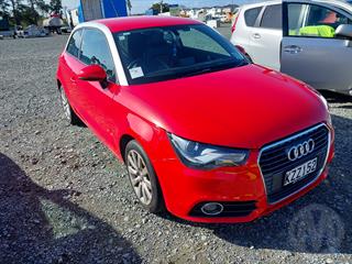 2011 Audi A1 Sport Coupé Photo