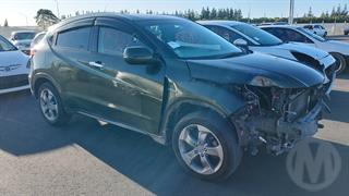 2013 Honda Vezel Station Wagon Photo