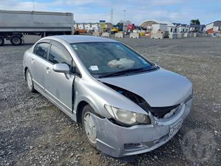 2011 Honda Civic Hybrid 1.3L Sedan Photo