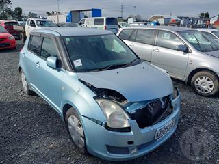 2007 Suzuki Swift Hatch Photo