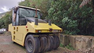 2011 Bomag BW24 Roller (Multi Wheel) Photo