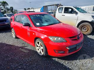 2006 Mazda Axela Hatch Photo