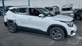 2020 Kia Seltos LX 2.0P/IV Station Wagon Photo