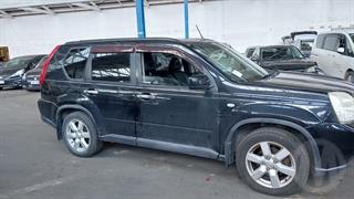 2009 Nissan X-trail Station Wagon Photo