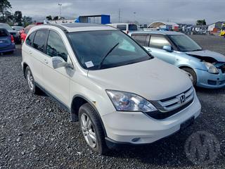 2011 Honda CRV 2.4P Sport 5A 4DR W Station Wagon Photo