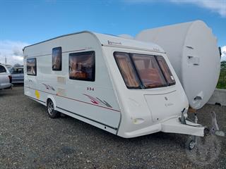 2005 Elddis Avante Caravan Photo