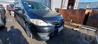 2008 Mazda Premacy Station Wagon Photo