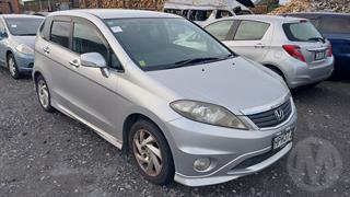 2007 Honda Edix Station Wagon Photo